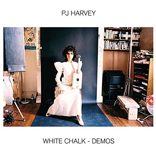 PJ Harvey White Chalk (Demos) [LP]