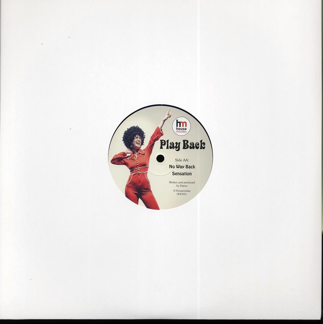 Play Back - The Way We Played; Play Back - Show Me Love / Play Back - No Way Back; Play Back - Sensation product image 2