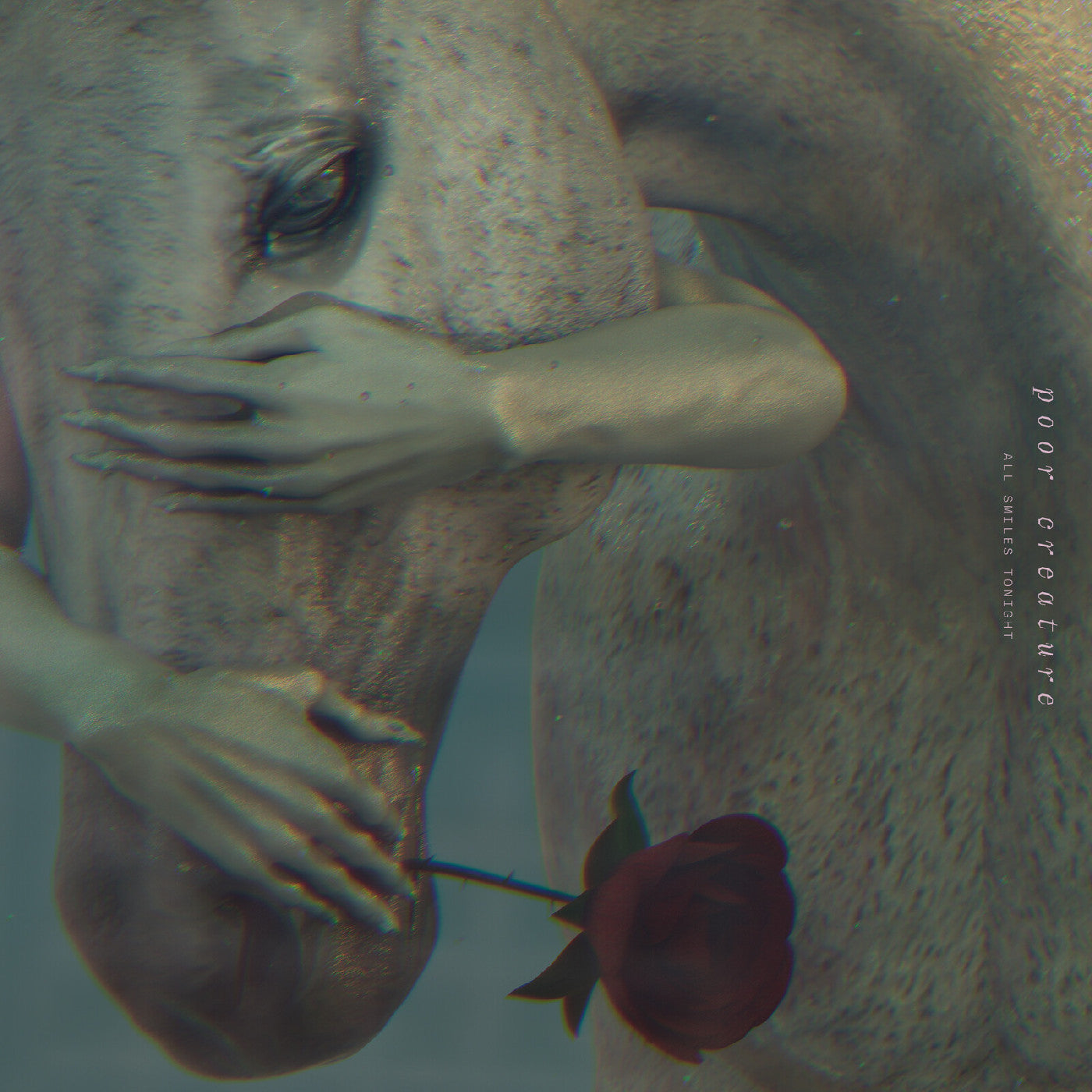 Poor Creature All Smiles Tonight