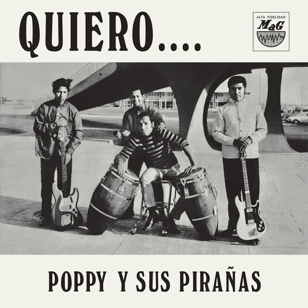 POPPY Y SUS PIRANAS Quiero...