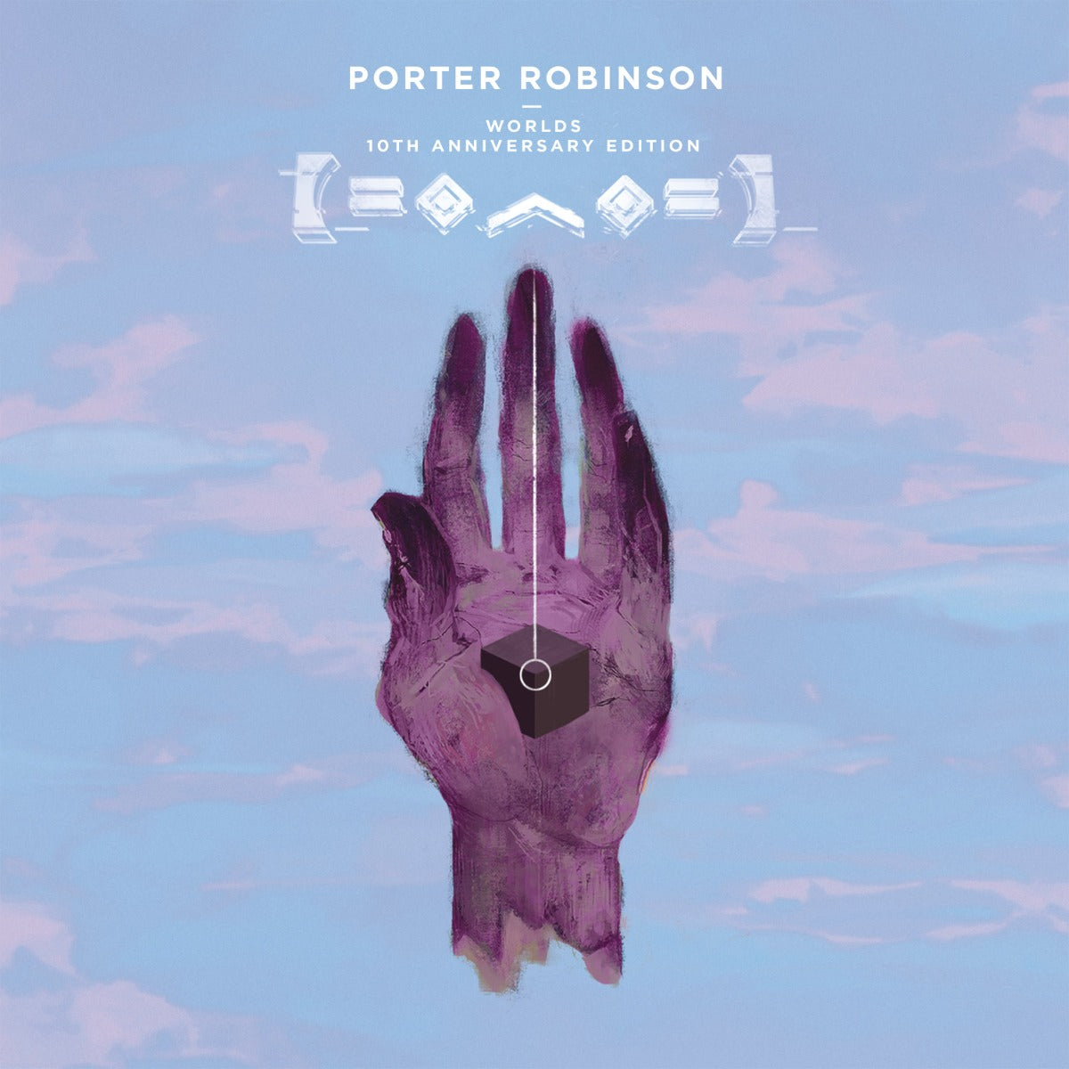 Porter Robinson Worlds (10th Anniversary Edition) (Pearl Colored Vinyl) (2 Lp's)