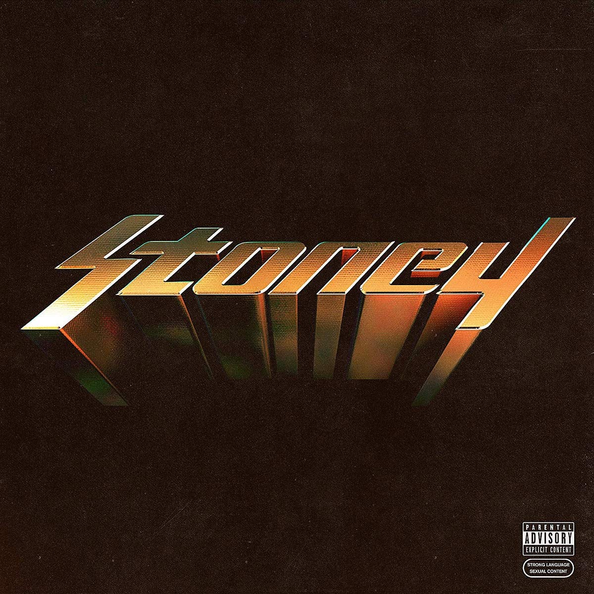Post Malone - Stoney - Music & Performance - CD product cover
