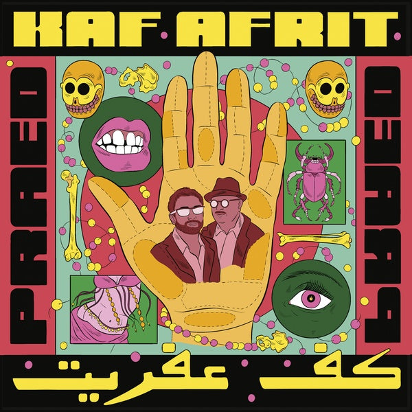 PRAED Kaf Afrit