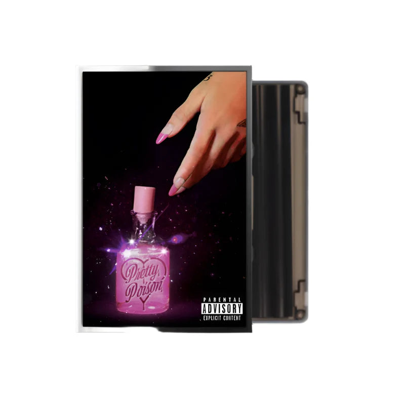 BARRETT NESSA - PRETTY POISON