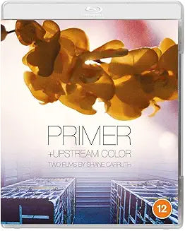 Primer + Upstream Color: Two Films By Shane Carruth - All-Region/1080p (Blu-ray), Arrow, Horror product cover