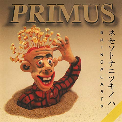 Primus Rhinoplasty (180 Gram Vinyl) (2 Lp's)