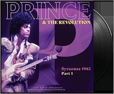 Prince & the Revolution: Syracuse 1985 Part 1 (Vinyl) NEW product cover