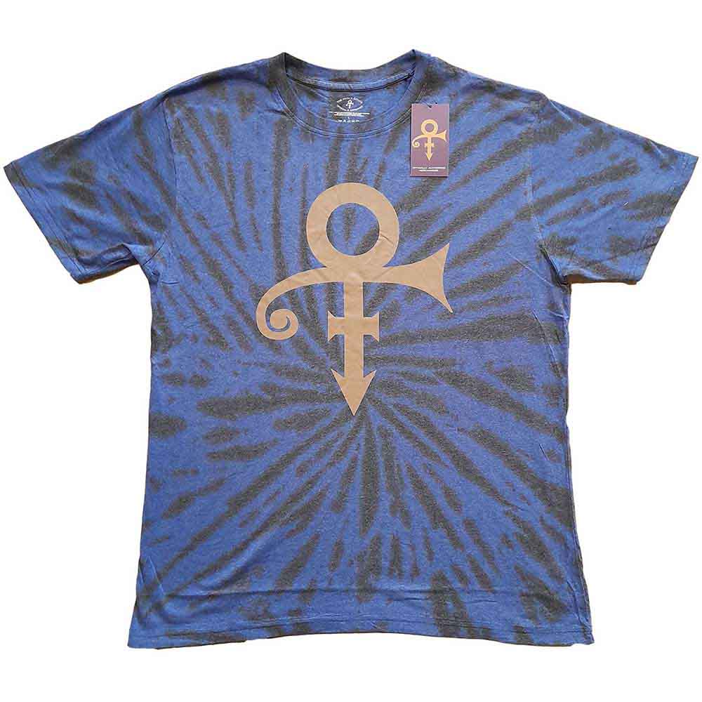 Prince Gold Symbol Purple