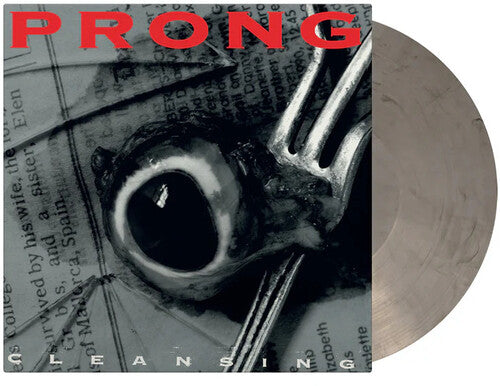 Prong Cleansing (Limited Edition, 180 Gram Smoke Colored Vinyl) [Import]