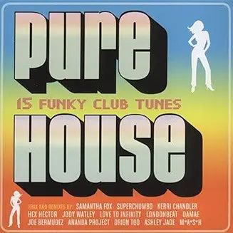 Pure House product cover