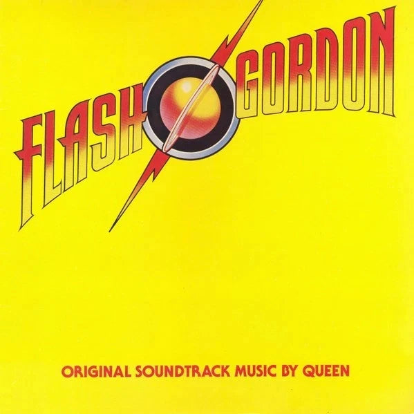 Queen – Flash Gordon (Original Soundtrack Music) 2 CD Set product cover