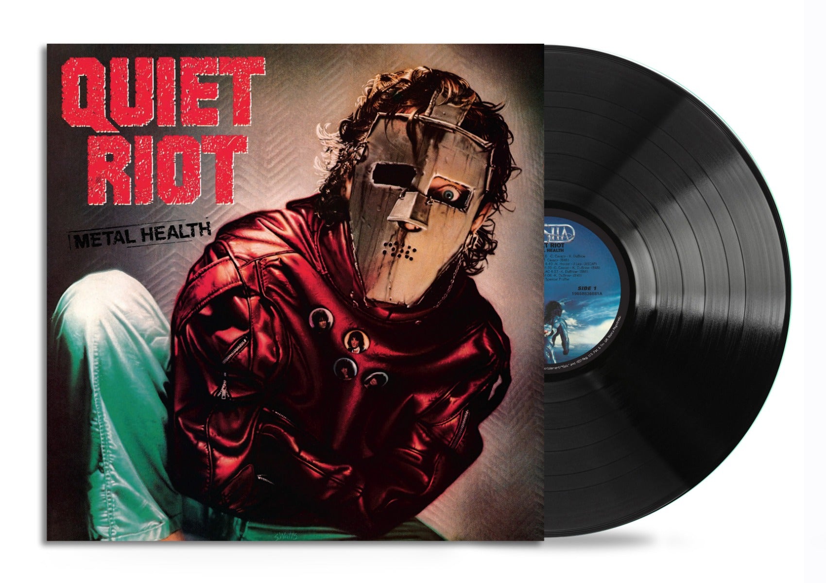Quiet Riot Metal Health