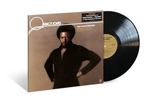 Quincy Jones You'Ve Got It Bad Girl [180G LP]
