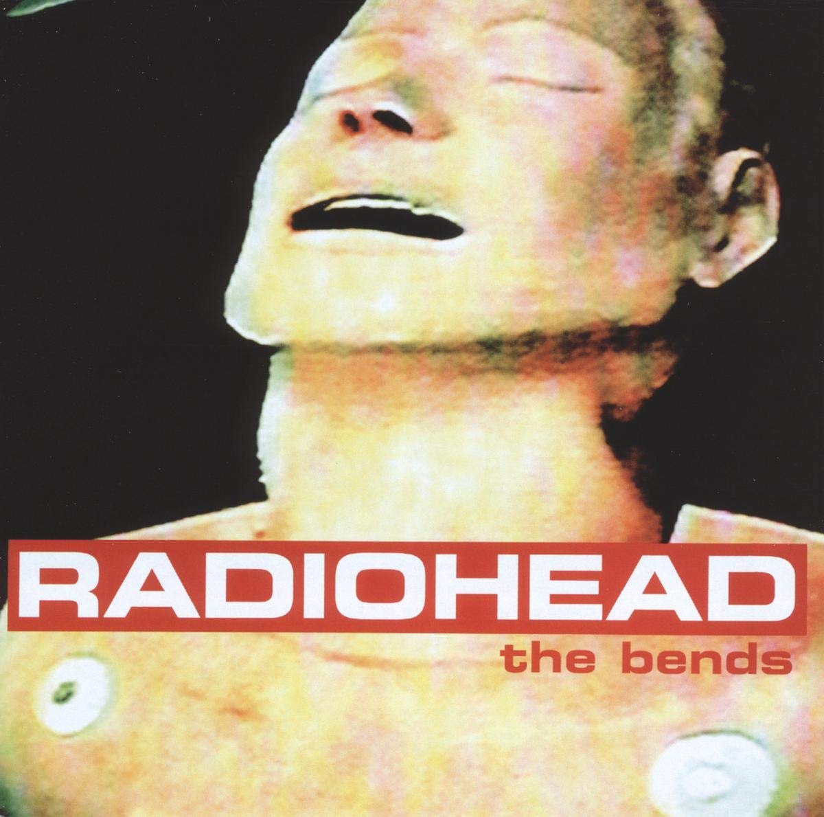 Radiohead - The Bends - Music & Performance - CD product cover