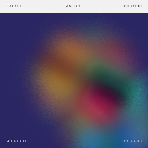 RAFAEL ANTON IRISARRI Midnight Colours (Green Vinyl)