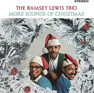 Ramsey Lewis - More Sounds Of Christmas - Music & Performance - Vinyl product cover