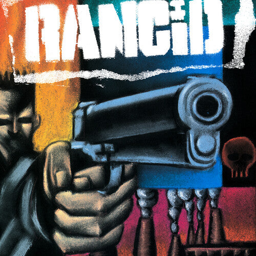 Rancid Rancid '93 [Explicit Content] (Colored Vinyl, White & Black Splatter, Anniversary Edition)