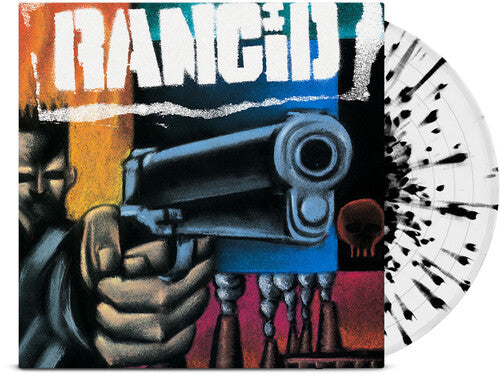 Rancid Rancid '93 [Explicit Content] (Colored Vinyl, White & Black Splatter, Anniversary Edition)