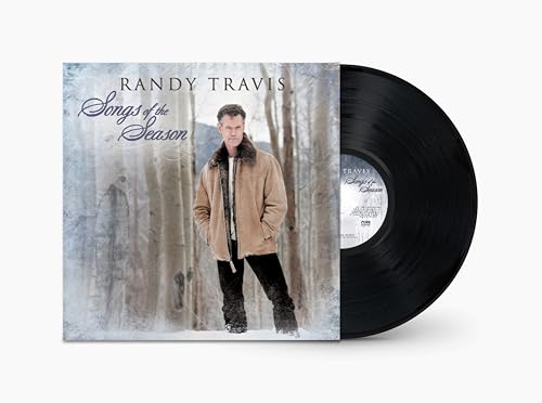 Randy Travis Songs Of The Season