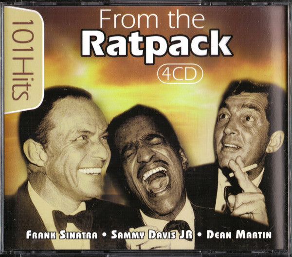Rat Pack - 101 Hits [Audio CD] product cover