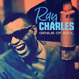 Ray Charles Genius Of Soul [Import] Records & LPs product cover