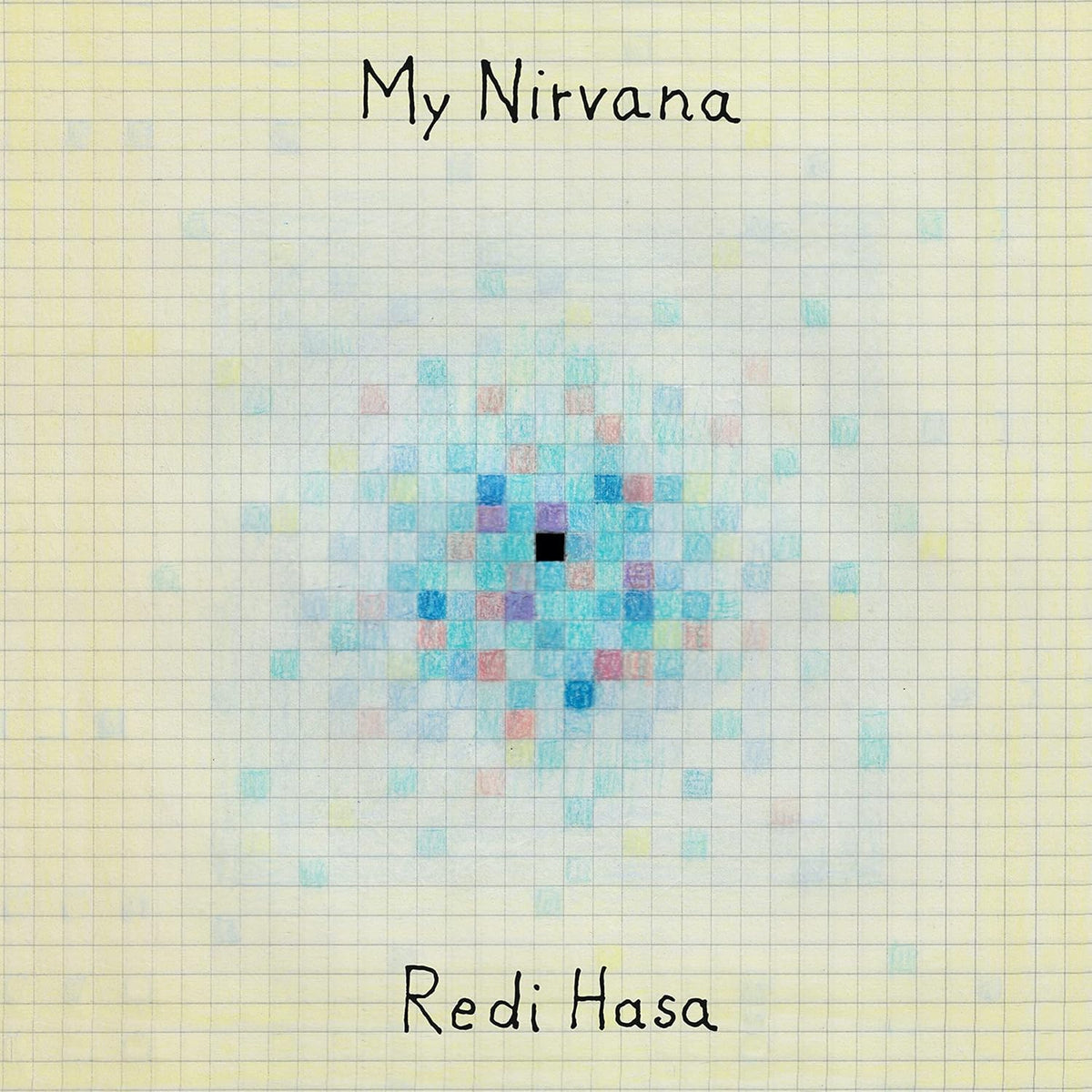 Redi Hasa - My Nirvana - Music & Performance - Vinyl product cover