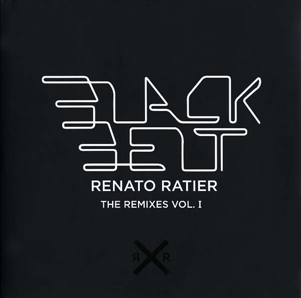 RENATO RATIER Black Belt: The Remixes Vol. I