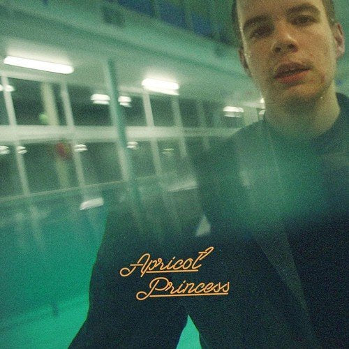 Rex Orange County Apricot Princess (Colored Vinyl, Orange)