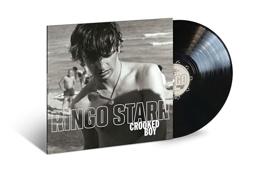 Ringo Starr Crooked Boy [12" EP] [45 RPM]