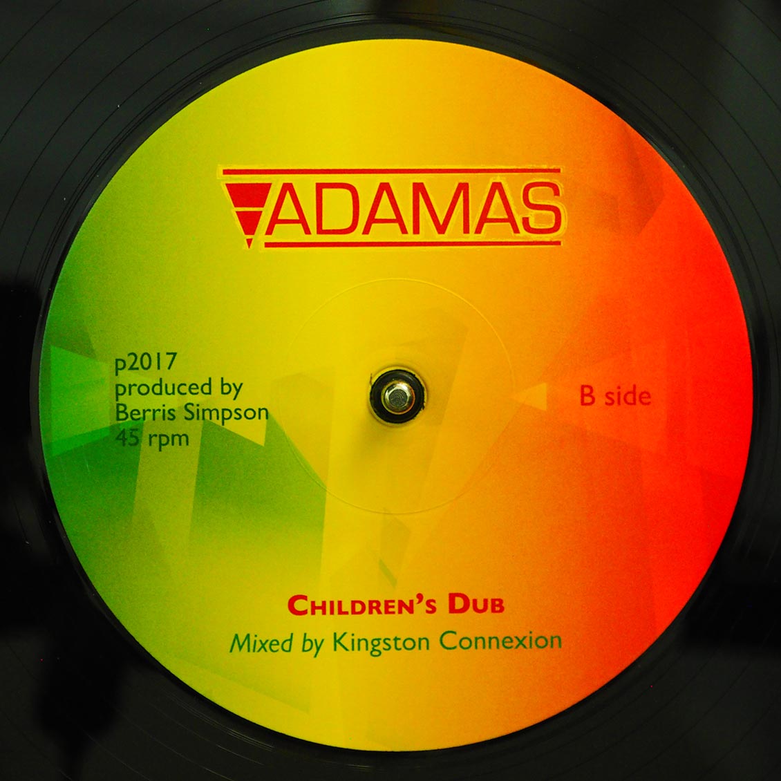 Robert Lee - The Children Of The Future / Kingston Connexion - Children's Dub product image 2