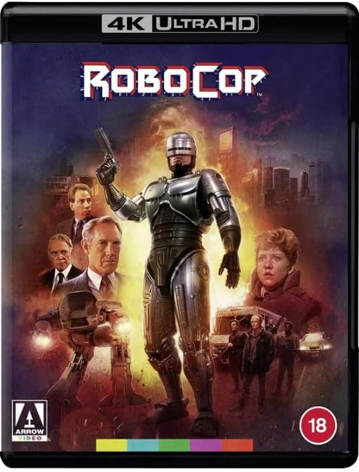 Robocop (Director's Cut) product cover