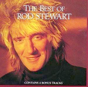 Rod Stewart - Best of - Music & Performance - CD product cover
