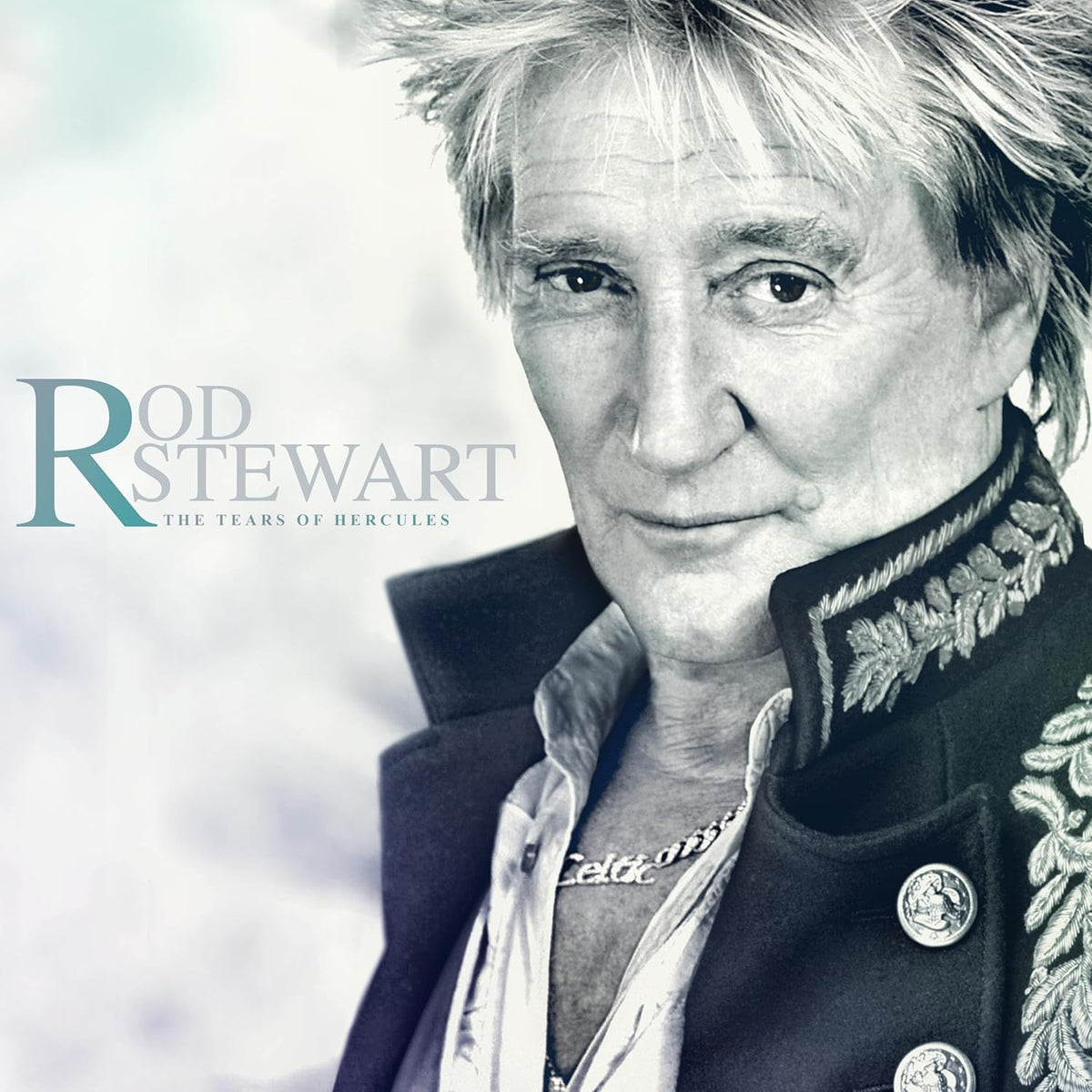 Rod Stewart - The Tears Of Hercules - Music & Performance - CD product cover