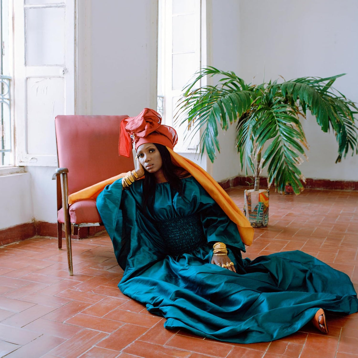 Rokia Koné - BAMANAN [2 LP] - Music & Performance - Vinyl product cover