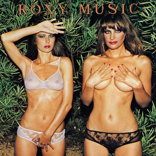Roxy Music Country Life (Remastered, 180 Gram Vinyl)