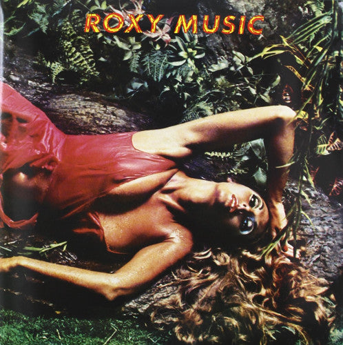 Roxy Music Stranded (Remastered, 180 Gram Vinyl)