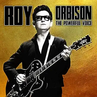 Roy Orbison: The Powerful Voice (Vinyl) NEW product cover