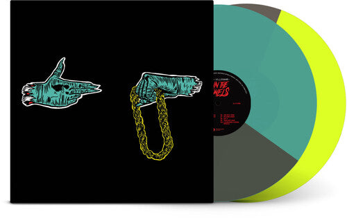 Run The Jewels Run The Jewels: 10th Anniversary Edition [Explicit Content] (Colored Vinyl, Gatefold LP Jacket) (2 Lp's)