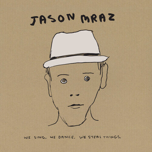 Jason Mraz - We Sing, We Dance. We Steal Things. We Deluxe Edition 2CD