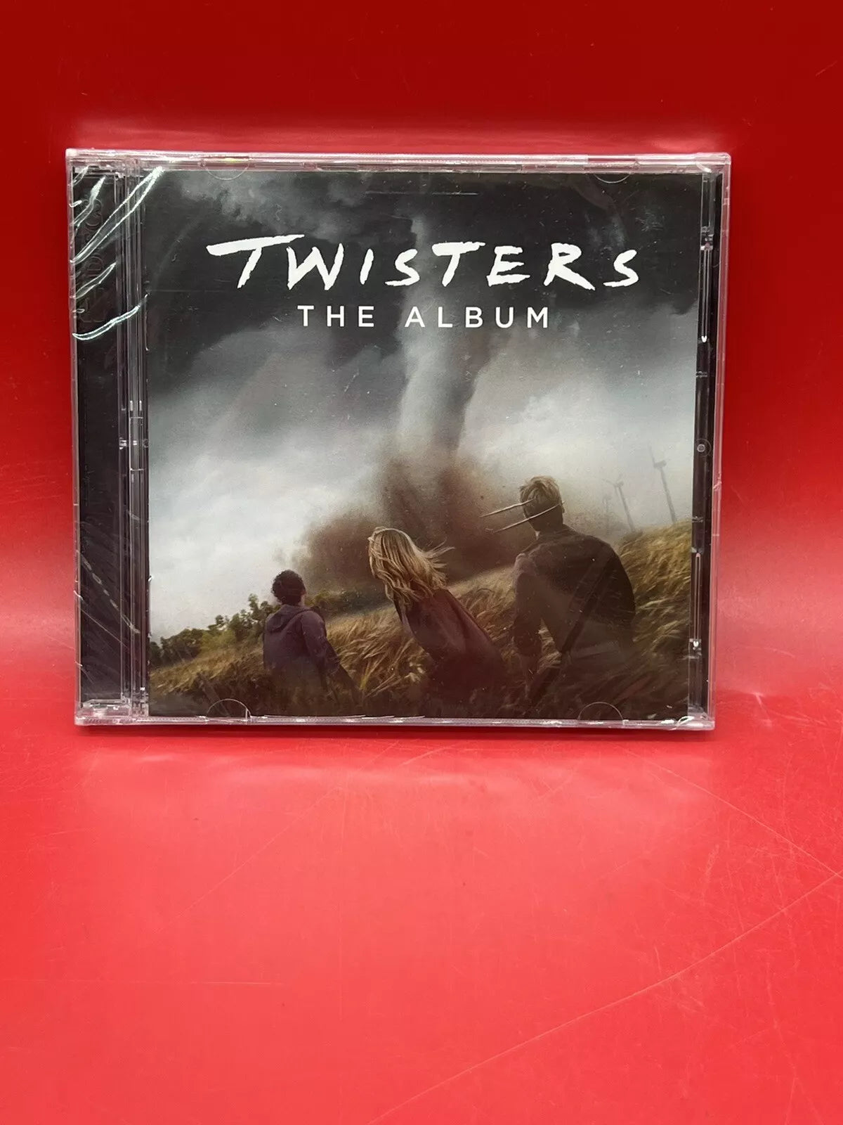 Various Artists - Twisters: The Album 2CD