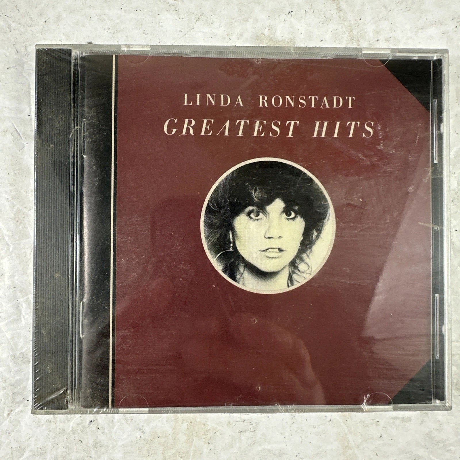 Linda Ronstadt - Greatest Hits, Vol. 1 and 2  CD