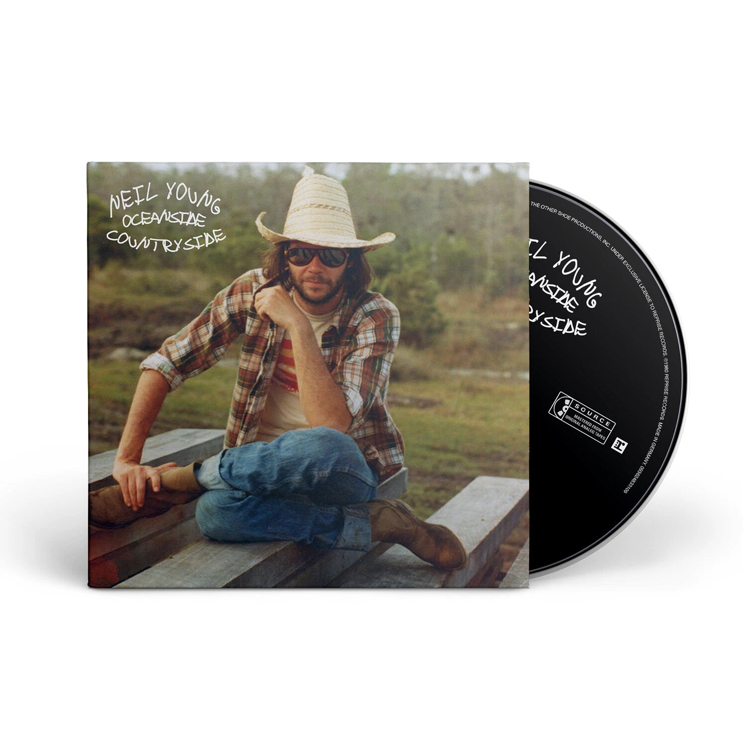 Neil Young - Oceanside Countryside CD