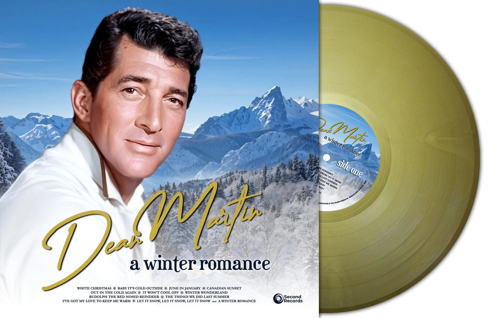 Dean Martin - A Winter Romance