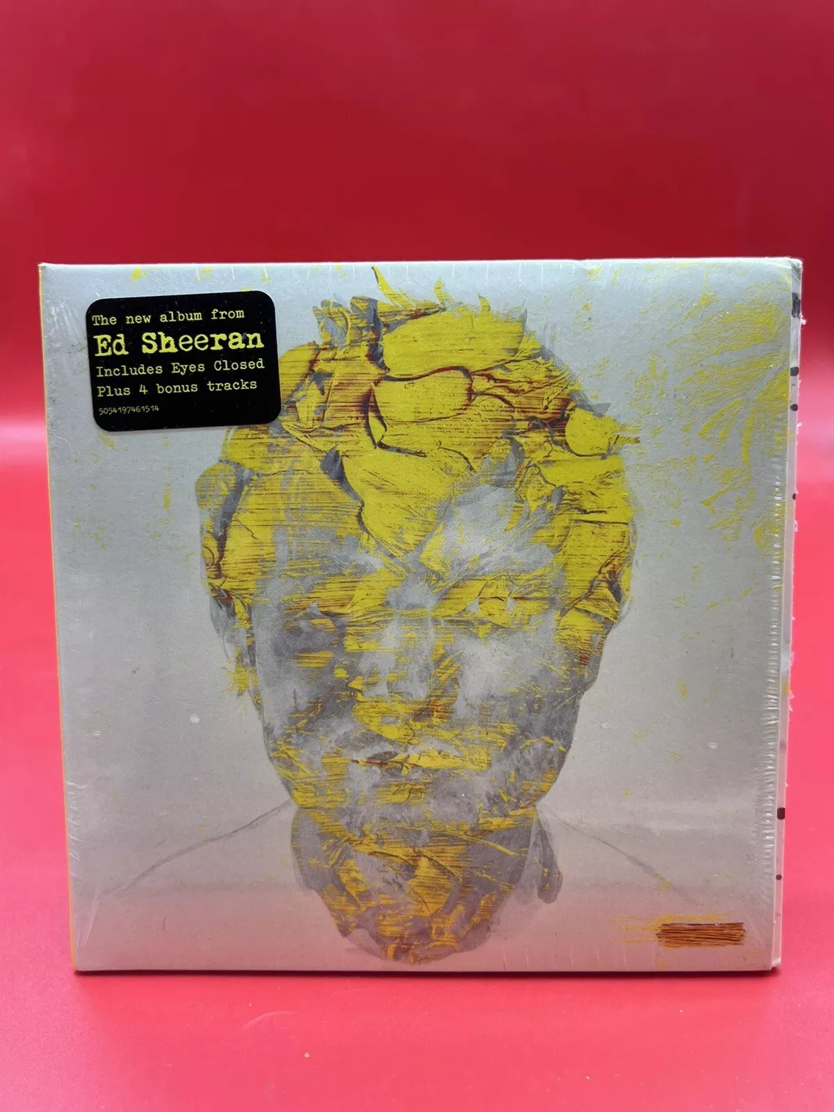 Ed Sheeran - (Subtract) [Deluxe Edition] CD