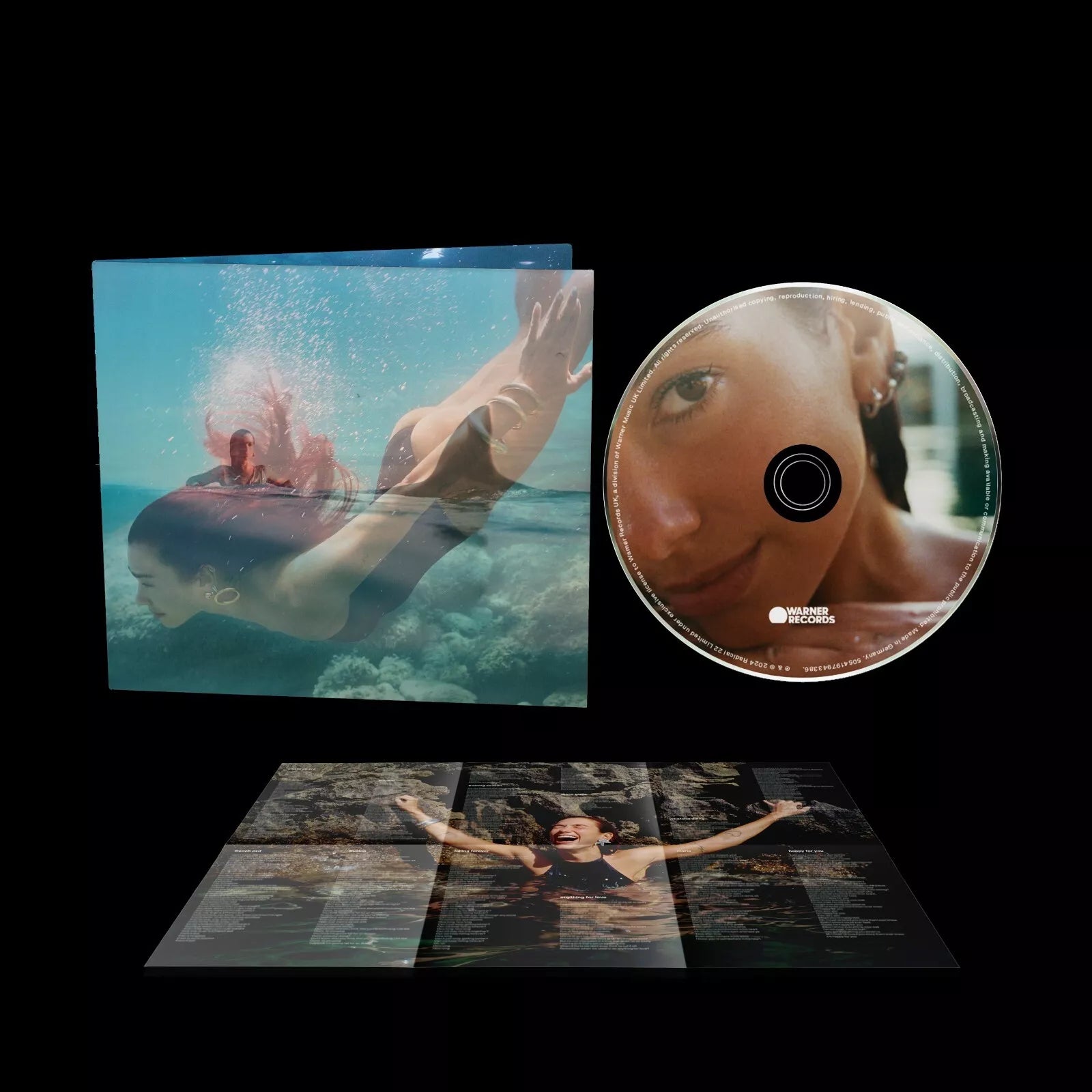 Dua Lipa - Radical Optimism (Limited Lenticular CD