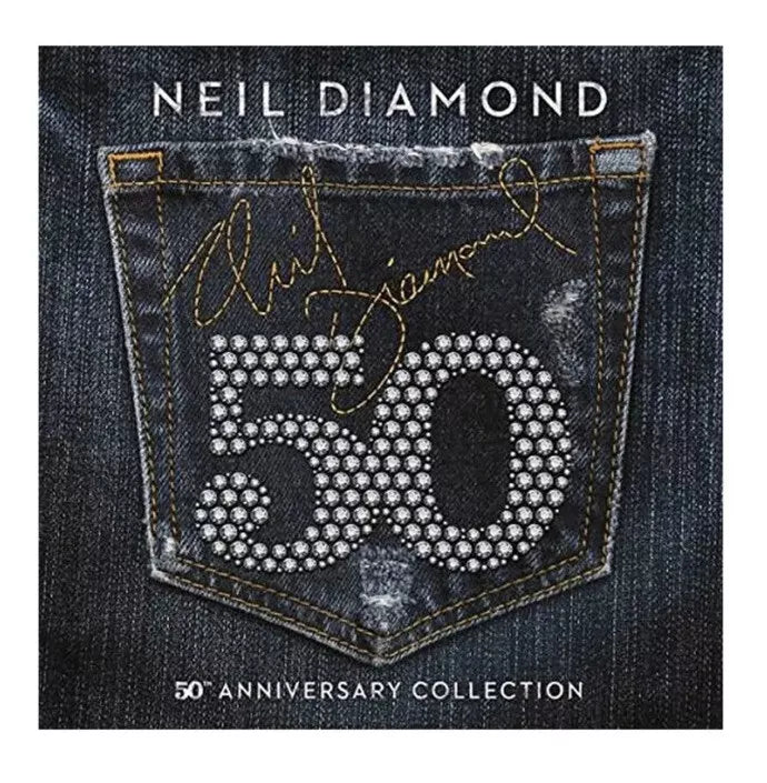 Neil Diamond - 50th Anniversary Collection 3CD