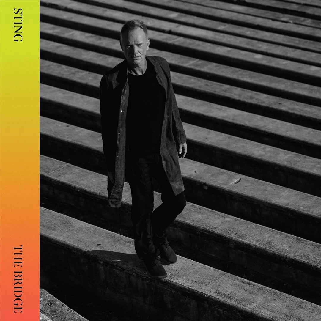 Sting - The Bridge CD Deluxe CD