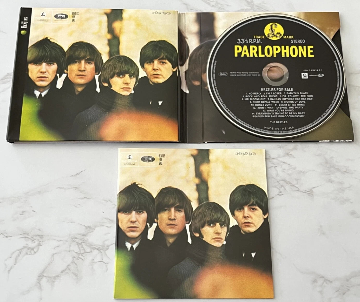 The Beatles - Beatles for Sale CD