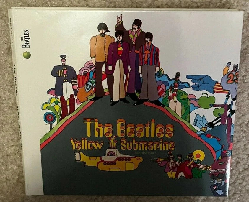 The Beatles - Yellow Submarine CD