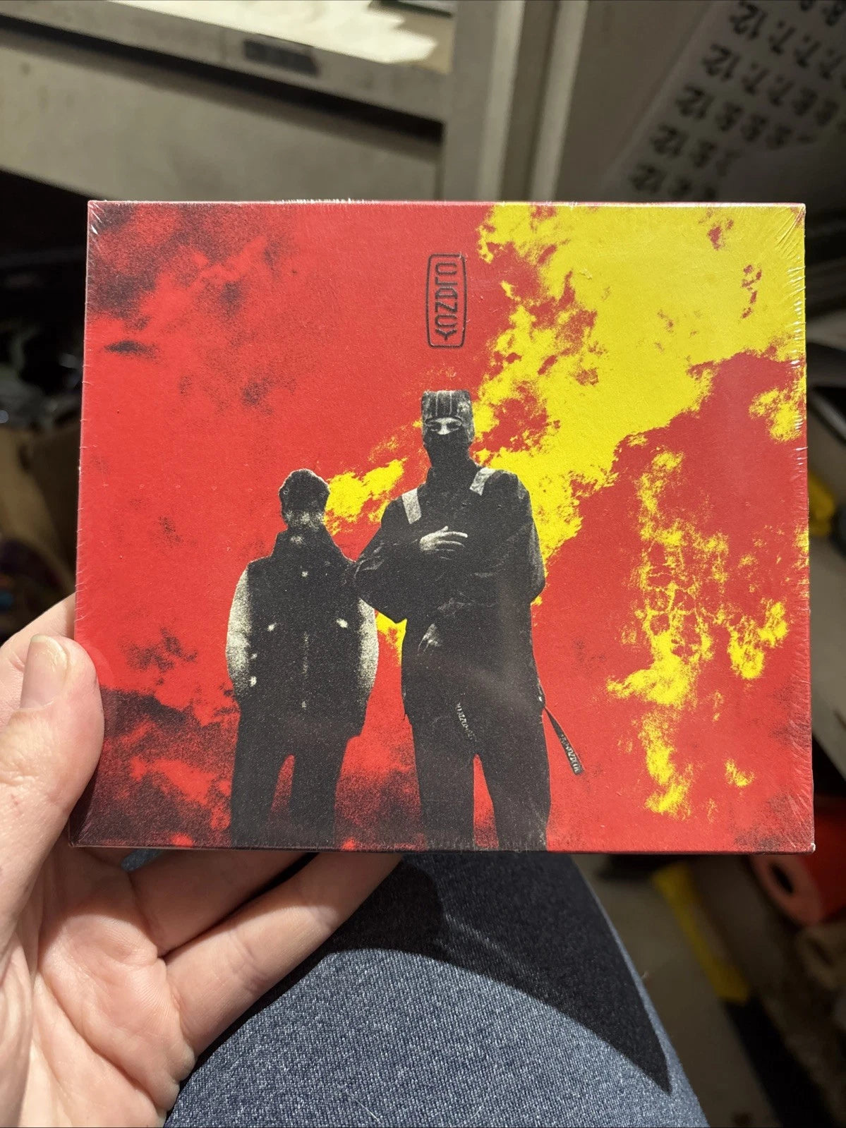 Twenty One Pilots - Clancy CD